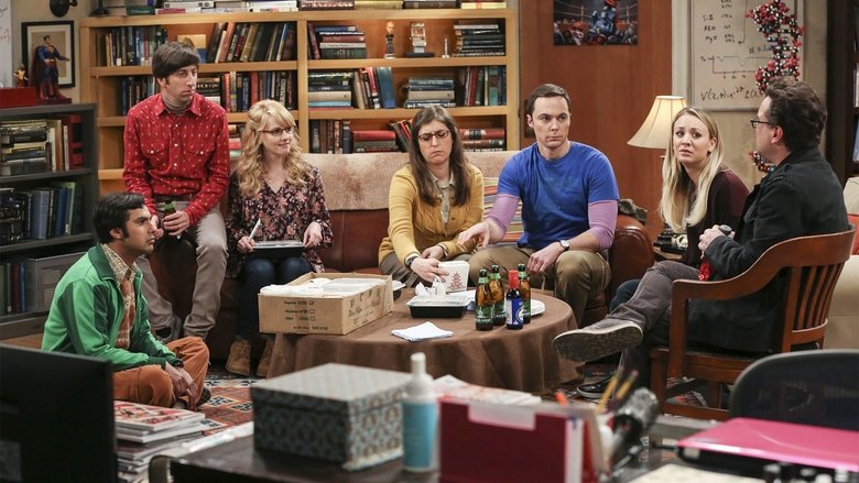 Сериал Теория большого взрыва 10 сезон 14 серия онлайн
