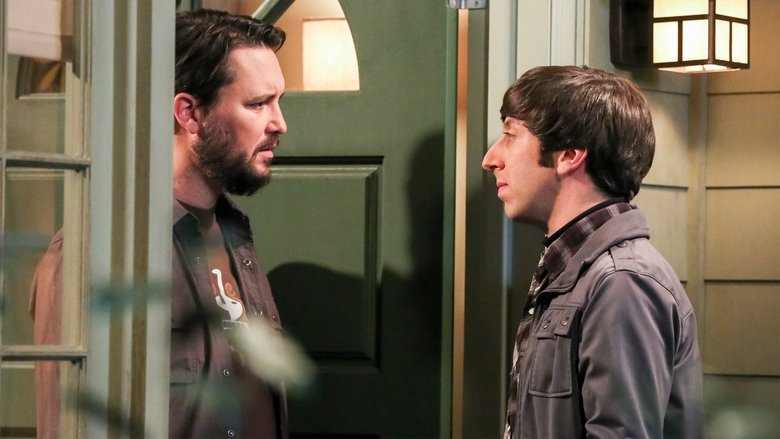 Сериал Теория большого взрыва 11 сезон 15 серия онлайн