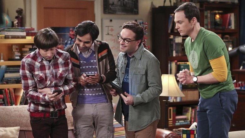Сериал Теория большого взрыва 9 сезон 11 серия онлайн
