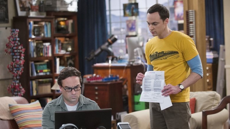 Сериал Теория большого взрыва 8 сезон 18 серия онлайн