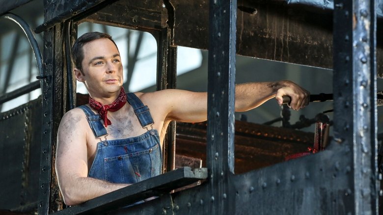 Сериал Теория большого взрыва 10 сезон 15 серия онлайн